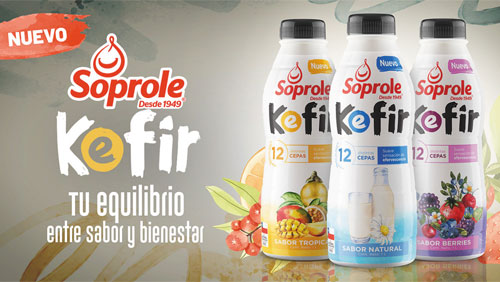 En este momento estás viendo Soprole Kefir