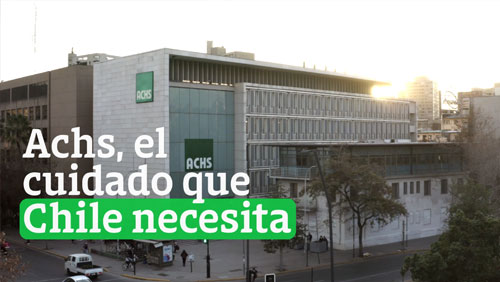 En este momento estás viendo ACHS, vive el cuidado