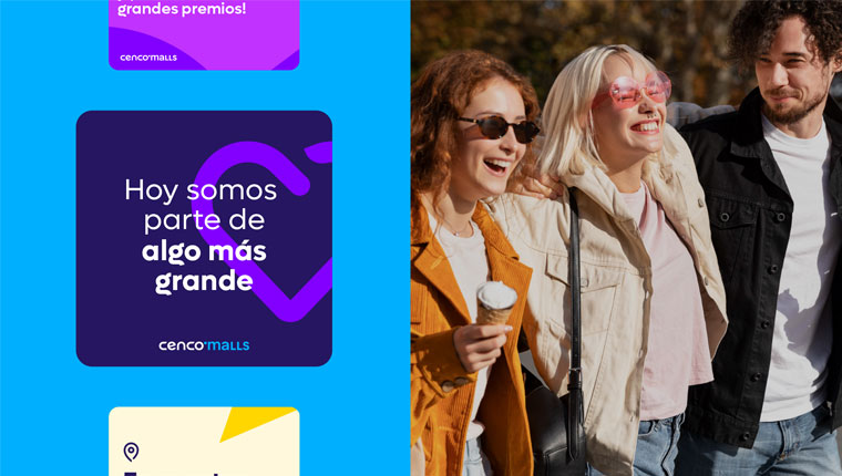 En este momento estás viendo Ahora somos parte de algo más grande: Cenco Malls