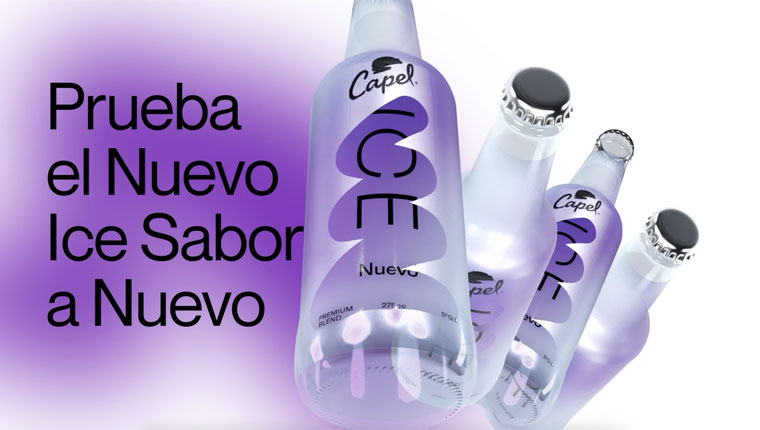En este momento estás viendo Capel Ice Sabor a Nuevo