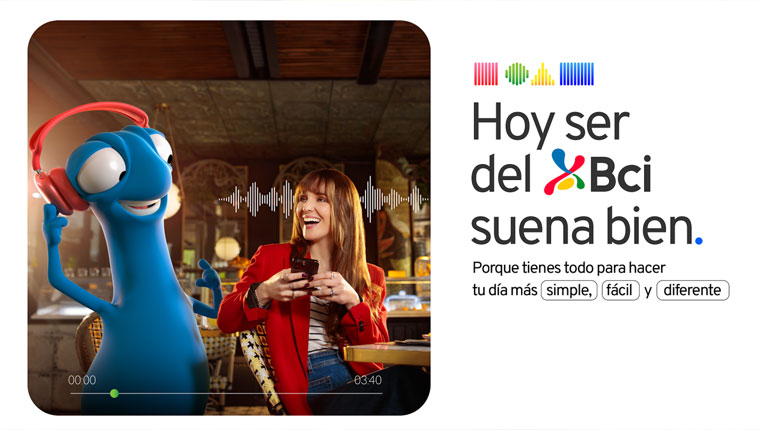 En este momento estás viendo Ser del Bci Suena bien